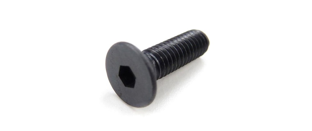 EP Vis à tête fraisée M2x3 mm