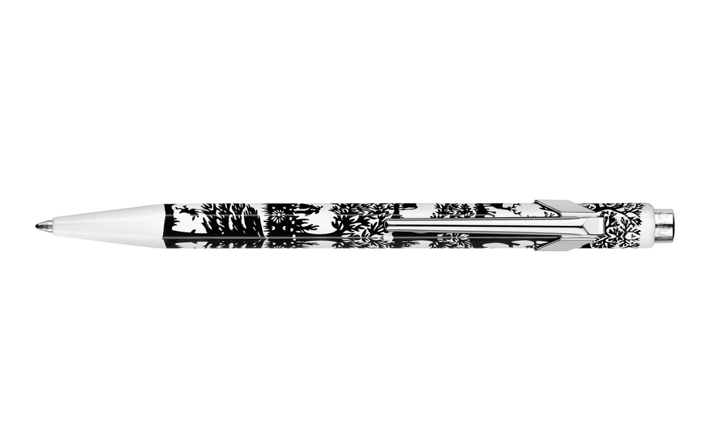 [110849754] CARAN D'ACHE Stylo à bille 849 silhouette