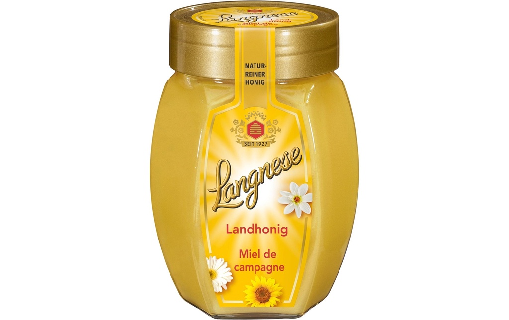 Langnese Miel de pays 500 g