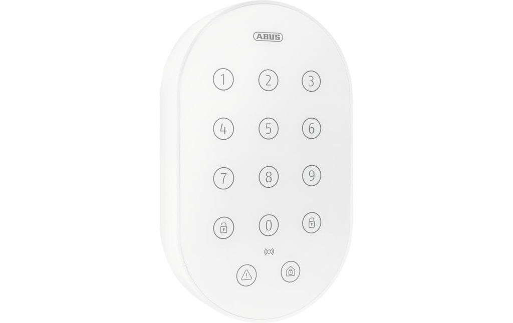 Abus Panneau de commande sans fil Smartvest Pro