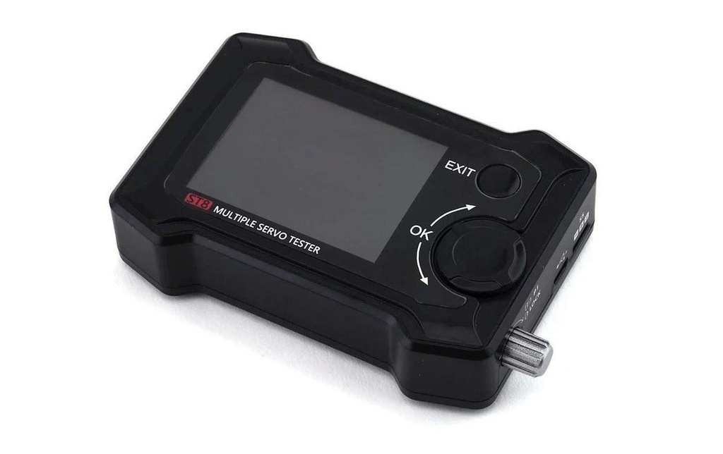 ToolkitRC Servo-testeur ST8 Advanced