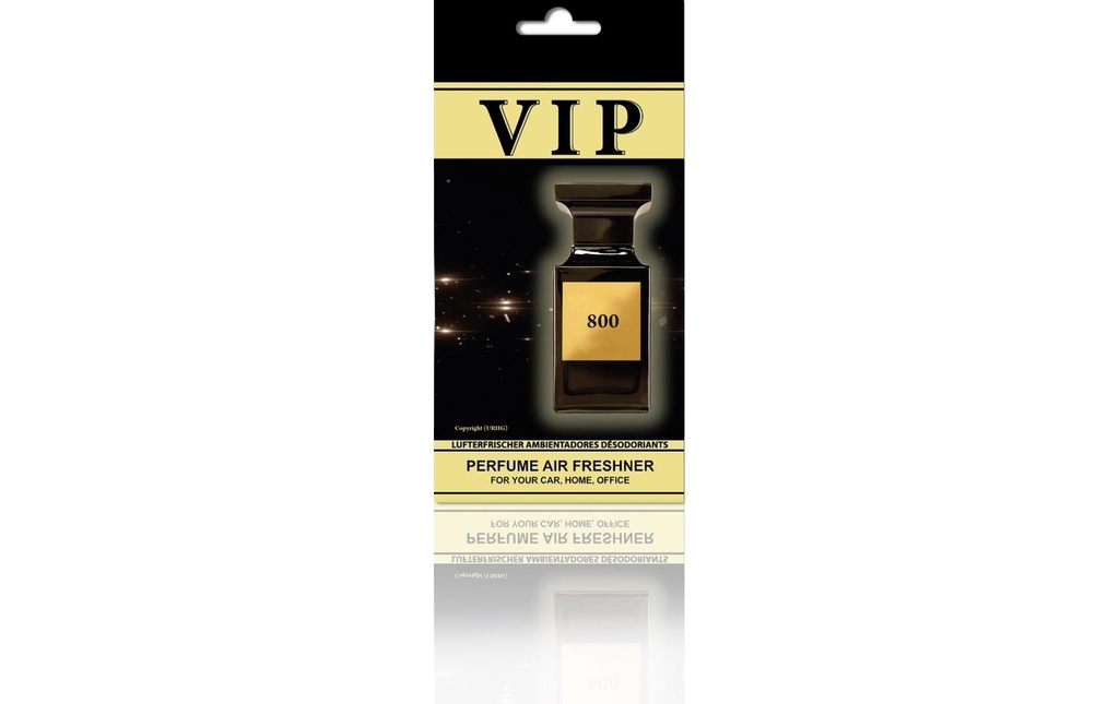 CARIBI VIP-Class Perfume n° 800