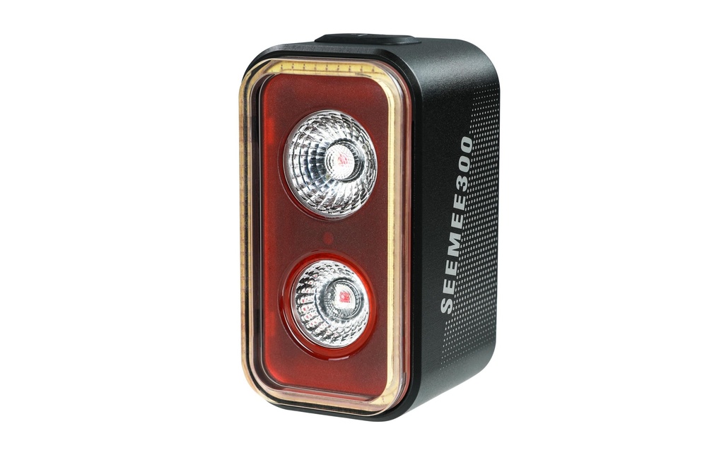 Magicshine Lampe de vélo Taillight Seemee 300