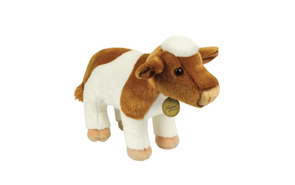 AURORA Peluche Miyoni Fleckvieh Cow 25 cm