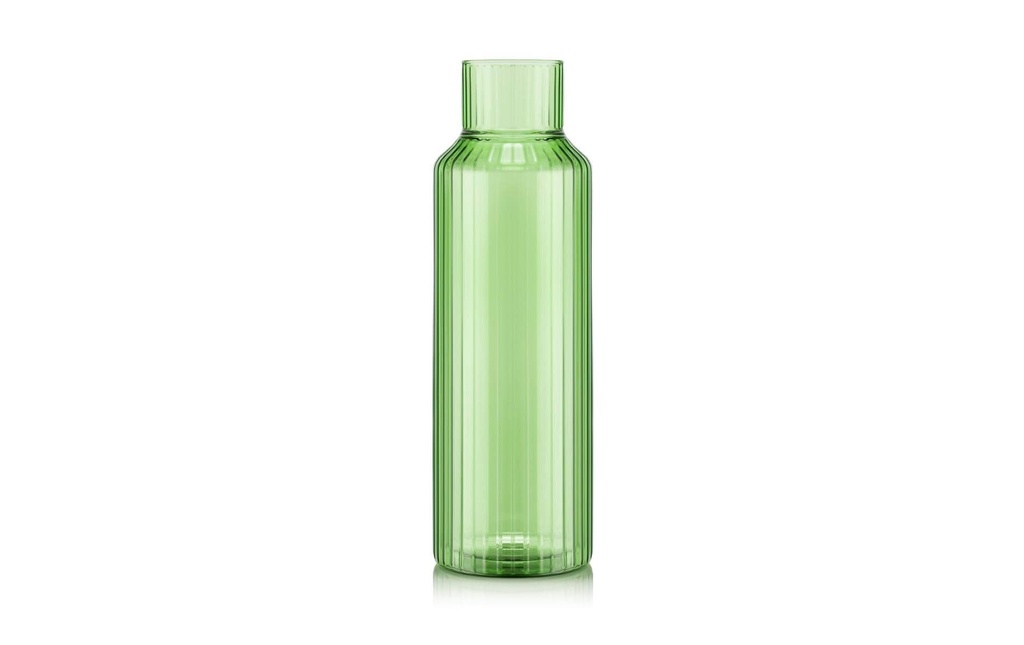 Bodum Carafe Navalia Vert translucide, 0.9 l