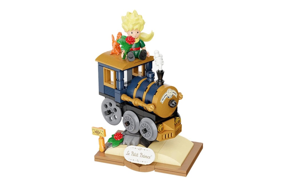 Pantasy Le Petit Prince Starry Ride Kit Train