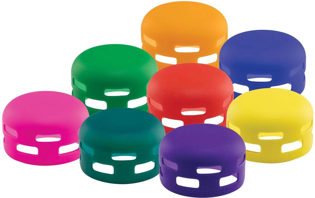 Westcott Filtre de couleur Set FlexiGels Vivid