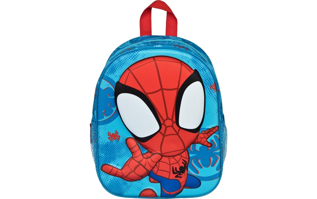 Scooli Sac à dos 3D Spidey 7 l