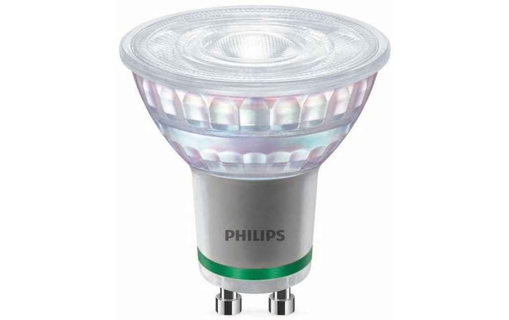 Philips Lampe LED GU10, ultra-efficace, blanc, remplacement de 50W