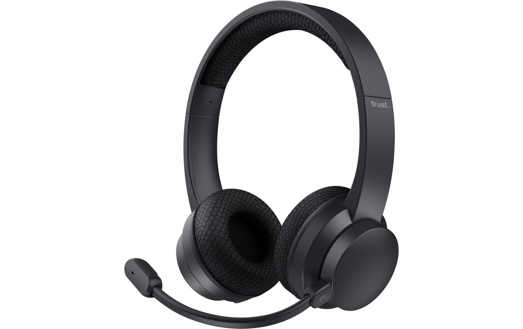 Trust Casque avec micro Ayda Wireless ENC