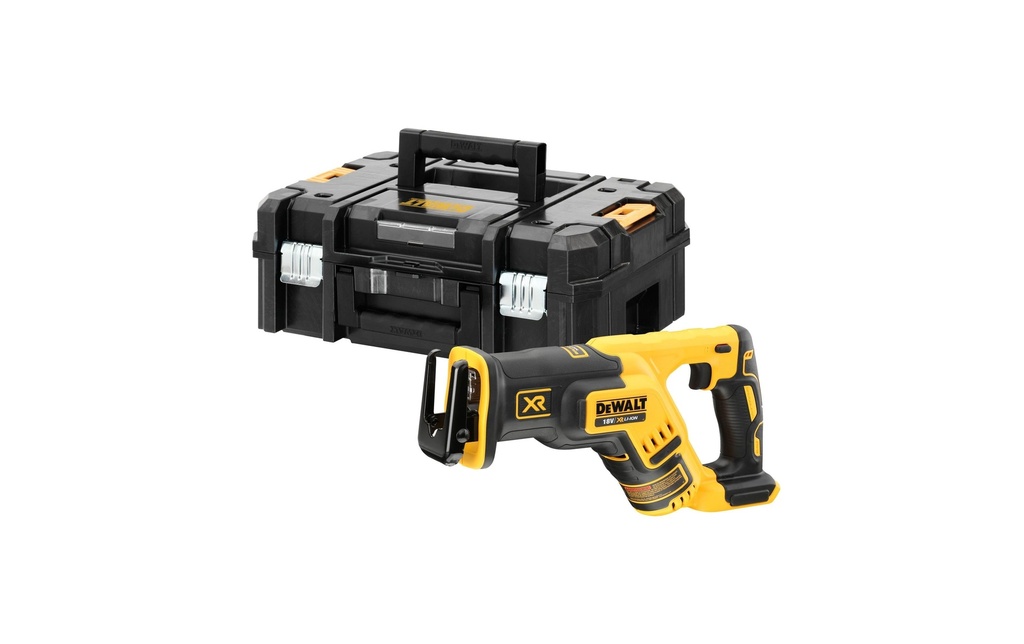 DEWALT Scie-sabre sans fil 18 V DCS367NT Solo