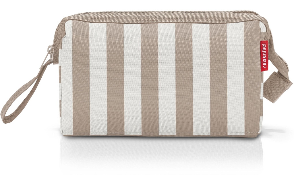 Reisenthel Trousse de toilette Travelcosmetic Beige/Marron