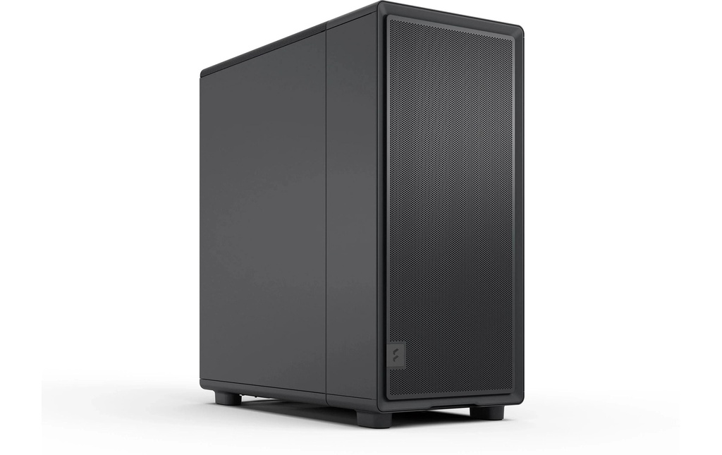 Fractal Design Boîtier d’ordinateur Epoch Noir solide