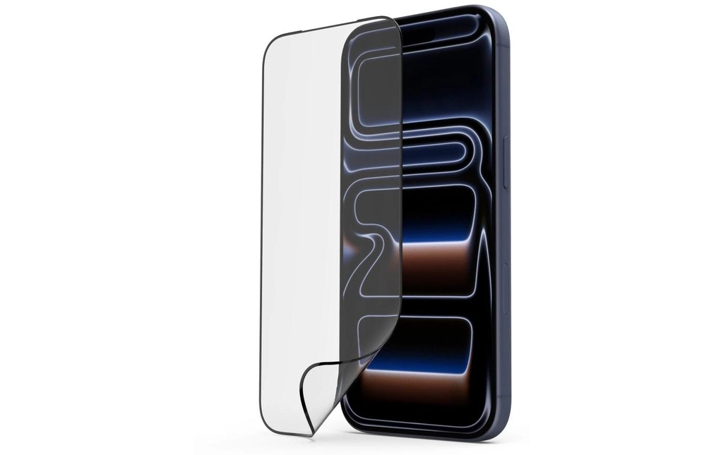 Hama Protection d’écran Super Hybrid iPhone 17 Pro