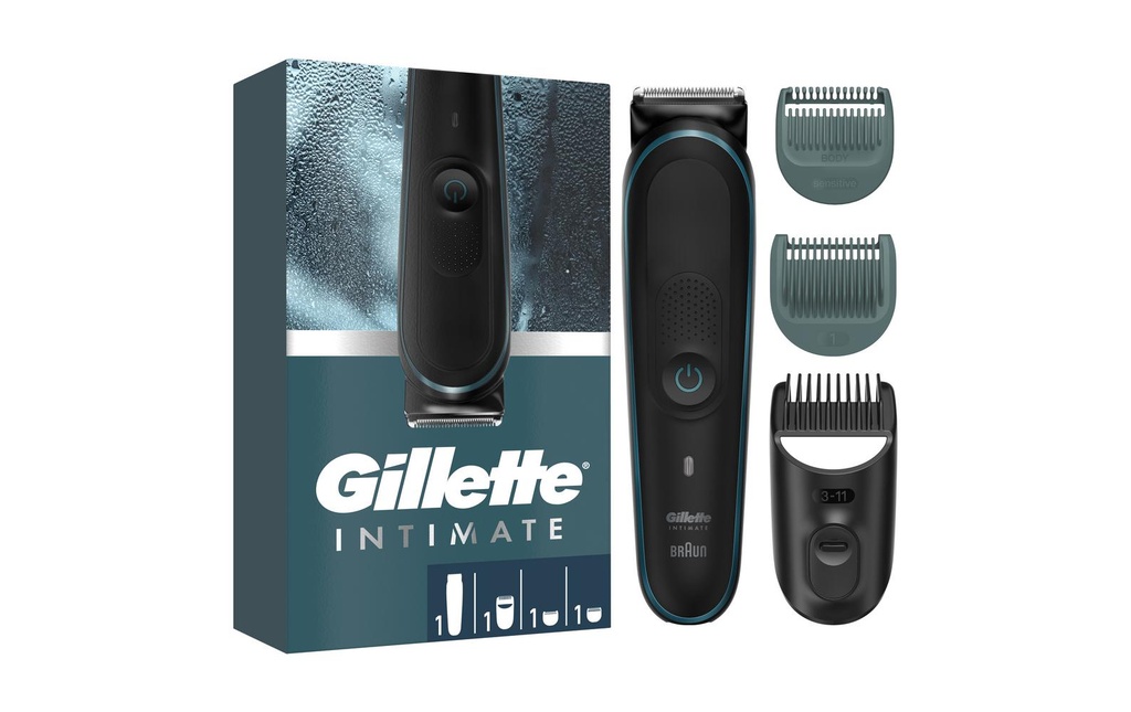 Gillette Rasoir électrique Intimate Trimmer i5 1 pièce