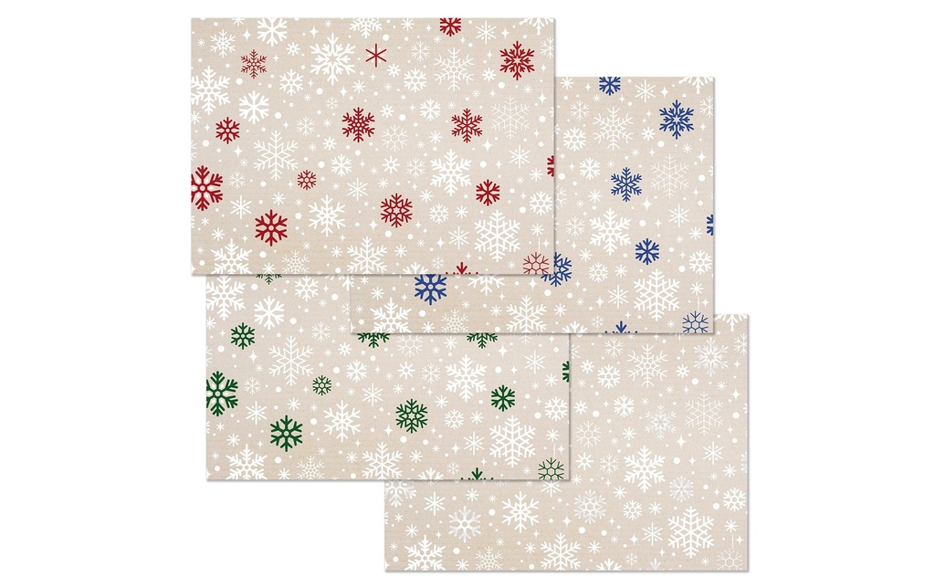 Trendform Set de table Frosty 42 cm x 29.7 cm