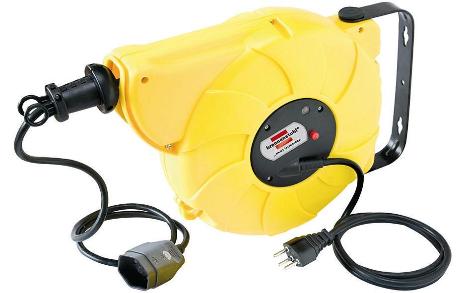 Brennenstuhl Enrouleur de câble Automatic-Box Electric EFM 5 m