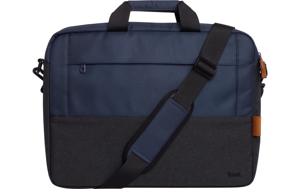 Trust Sac pour notebook Lisboa Bleu 16