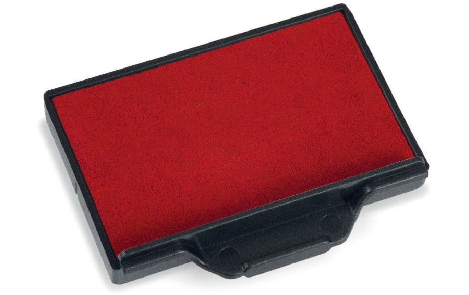Trodat Tampon de rechange Professionnel 6/56 Rouge