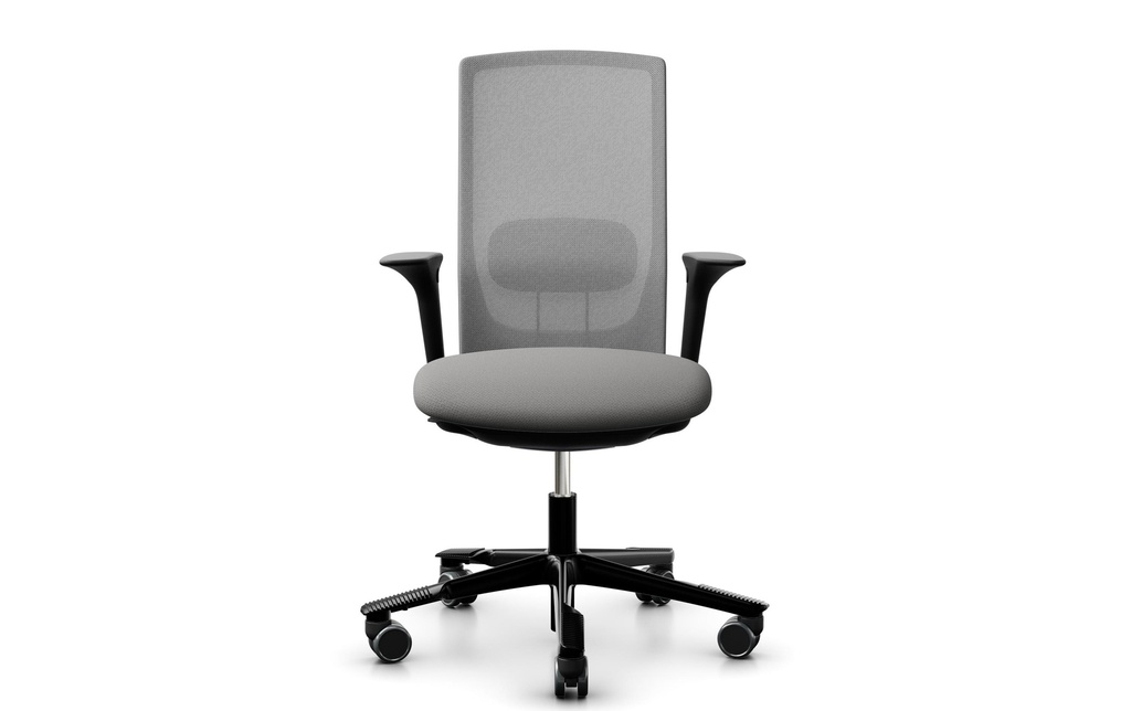 HÅG Chaise de bureau Futu Mesh 1100 Gris