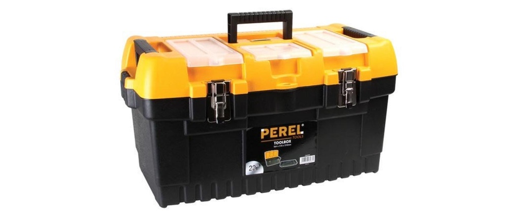 Perel Caisse à outils 22