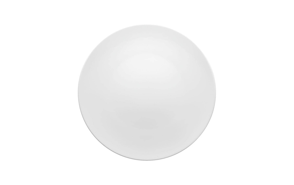 Rosenthal Assiette non décorative TAC Gropius Blanc 28 cm, 6 pièces