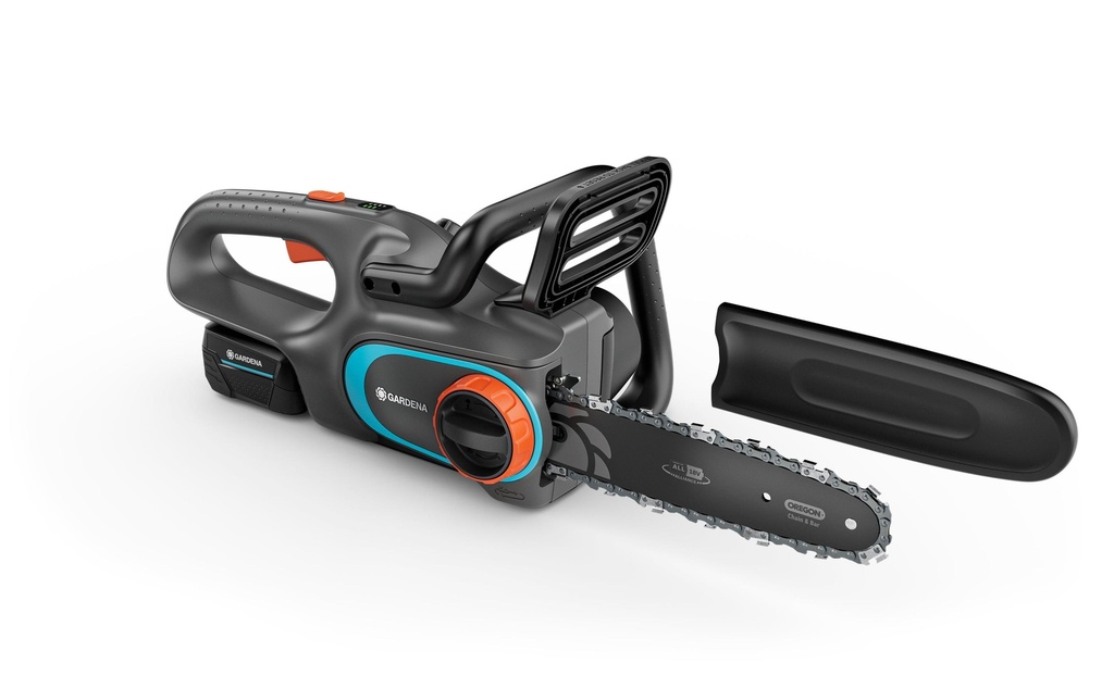 GARDENA Tronçonneuse sans fil PowerSaw Ready-To-Use