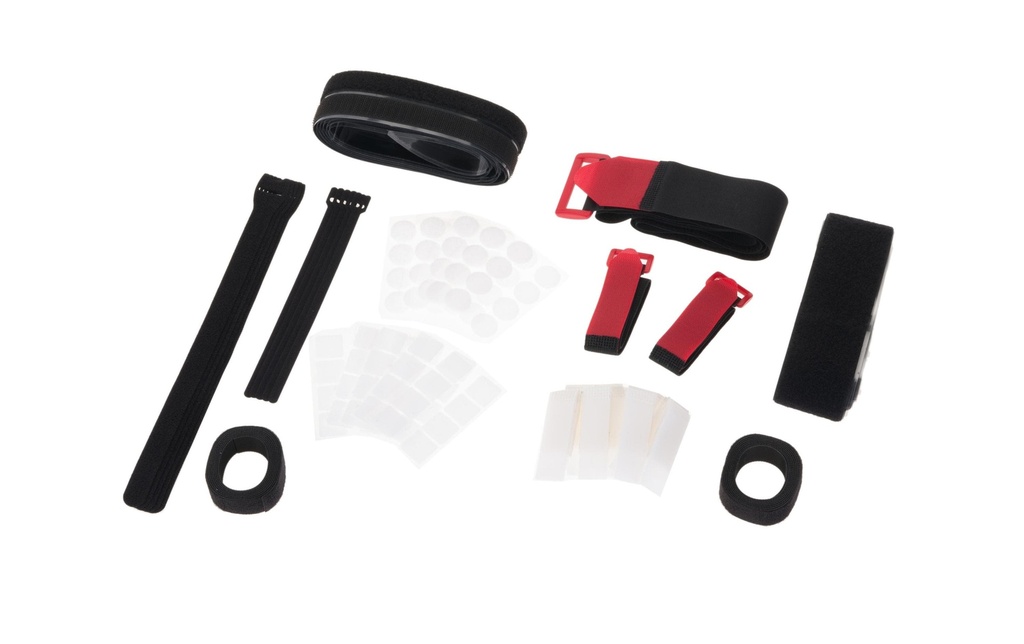 FASTECH Kits auto-agrippant Atelier, 67 pièces