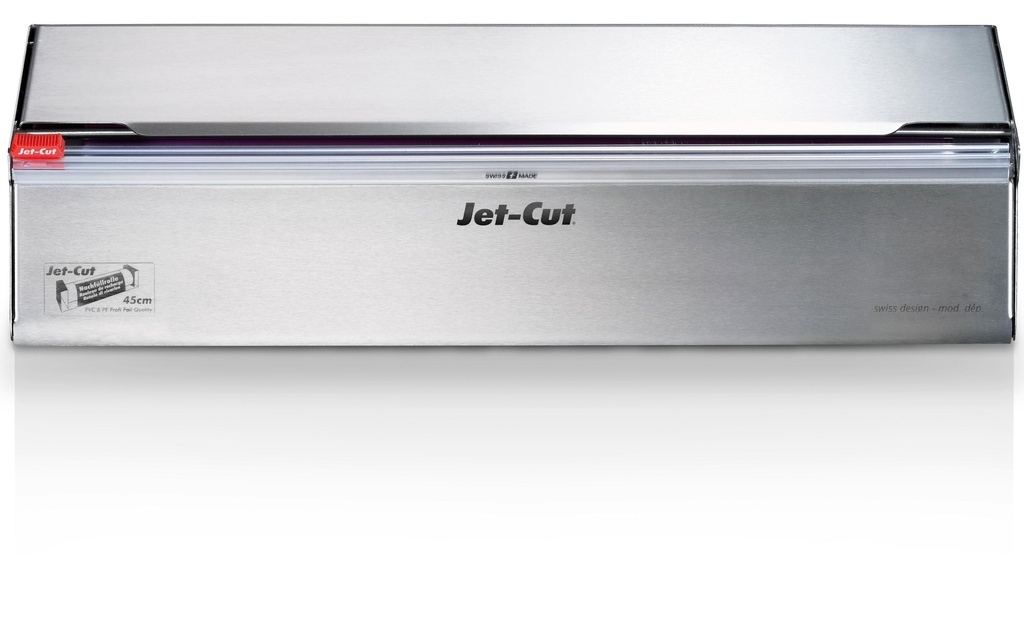 Jet-Cut Coupe-film Inox 45 cm Argenté
