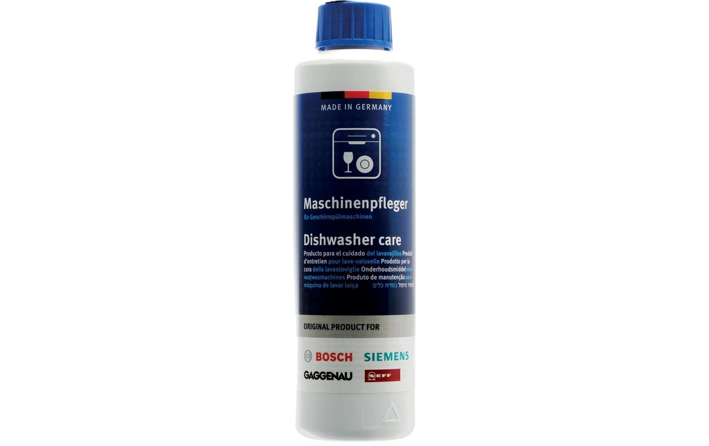 Siemens Nettoyant pour machines Lave-vaisselle, 250 ml