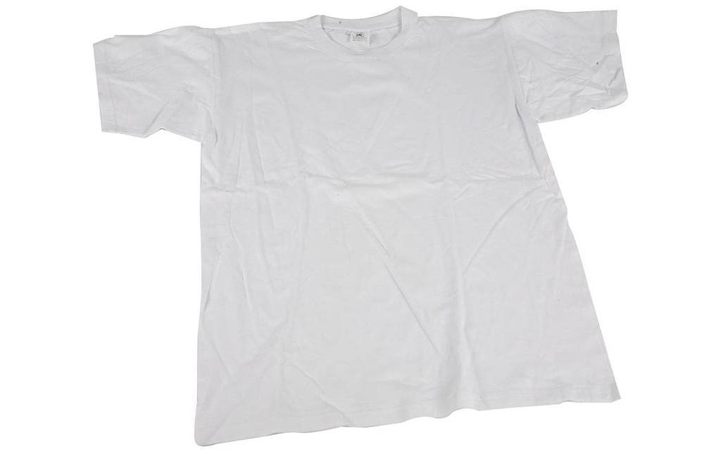 Creativ Company T-shirt 3-4 ans, Blanc