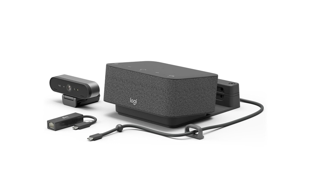 Logitech Logi Dock Kit pour salles de réunion
