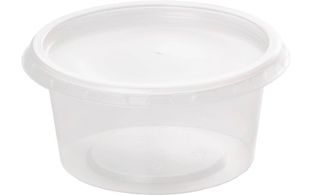 ELCO Bol à vinaigrette 80 ml 50 Pièce/s