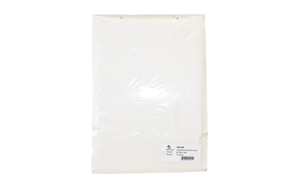 office focus Pochette rembourrée à bulles d’air Office Focus 300 x 445 mm, 10 pièces