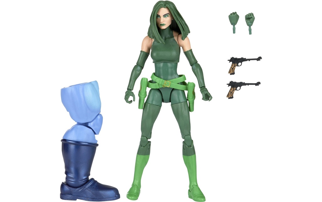 MARVEL Figurine Marvel Legends Series Madame Hydra