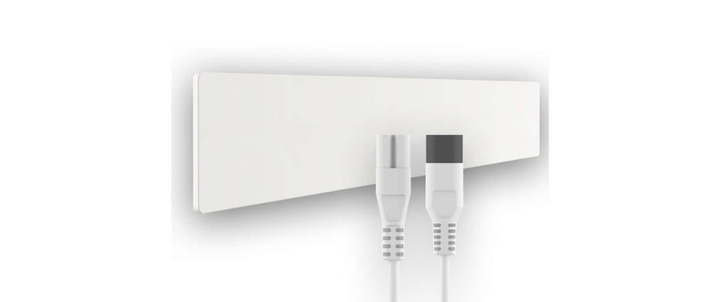Technaxx Chauffeur infrarouge Anti-moisissure Dry M2 Extension 55 W