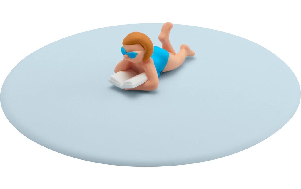 Lurch Couvercle de verre Mon couvercle – Beach Girls Livre de Berta