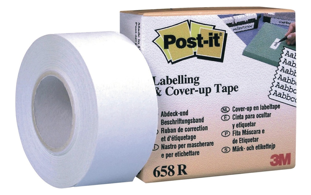 POST-IT Post-it ruban de correct.658R