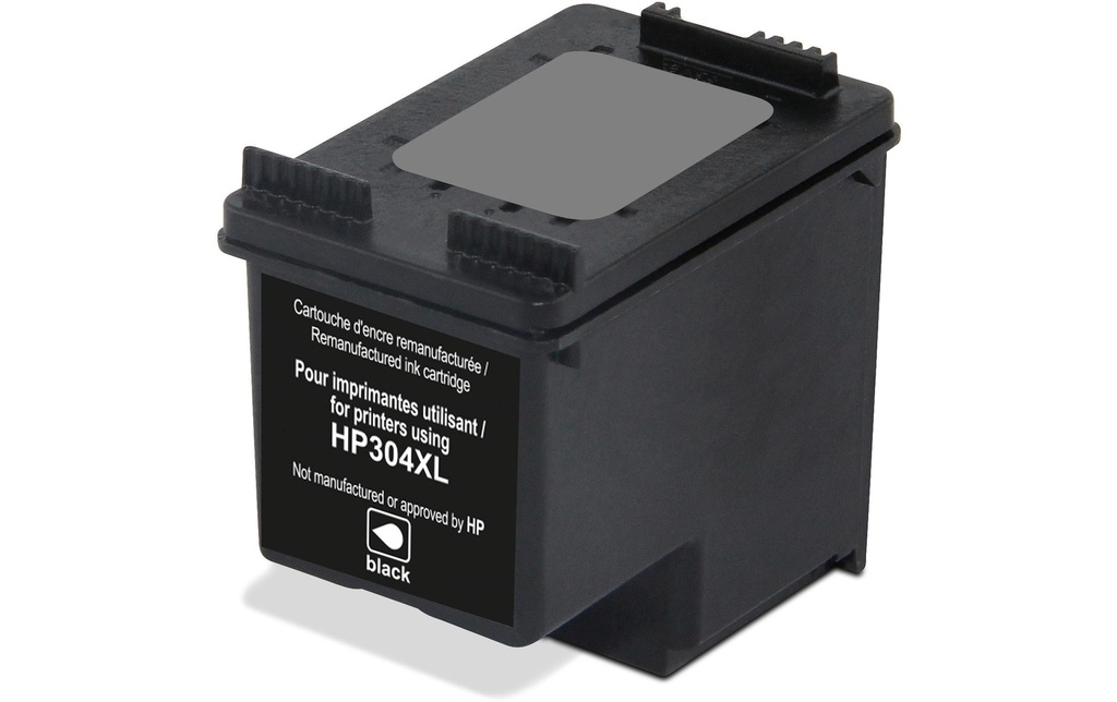 Generic Ink Encre HP N9K08AE Nr. 304 XL BK noir