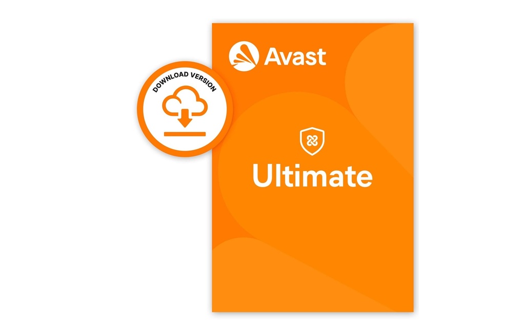Avast Ultimate ESD, Version complète, 1 Appareil, 1 an