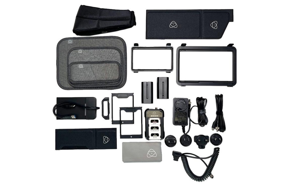 Atomos Kit d'accessoires Ninja pour Ninja V, Shinobi