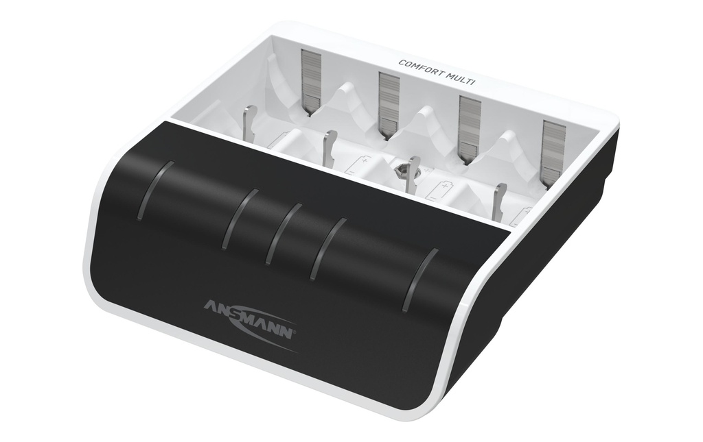 Ansmann Chargeur Comfort Multi Micro-USB