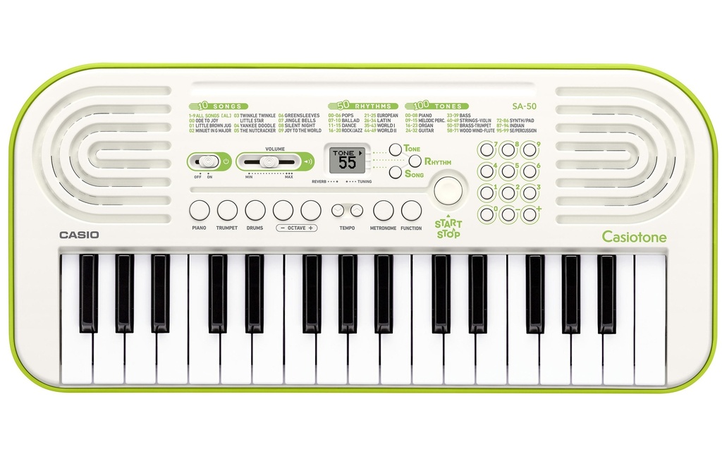 Casio Clavier SA-50