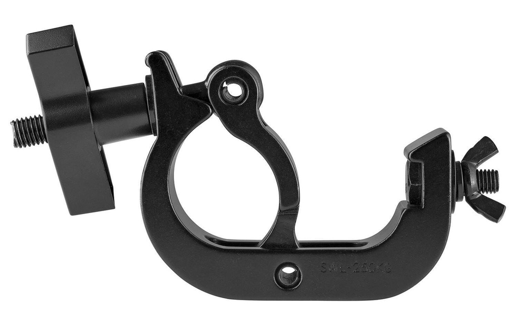 BeamZ Clamp BC50B-250Q 48-51 mm Noir