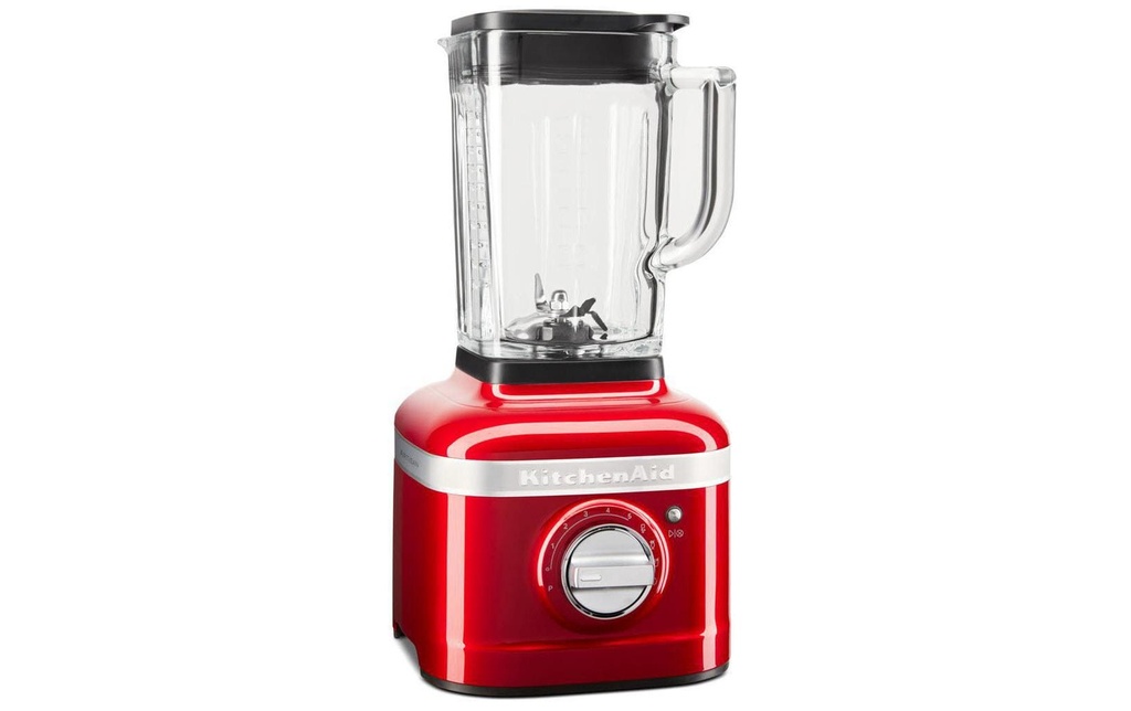 KitchenAid Mixeur K400 Artisan Rouge