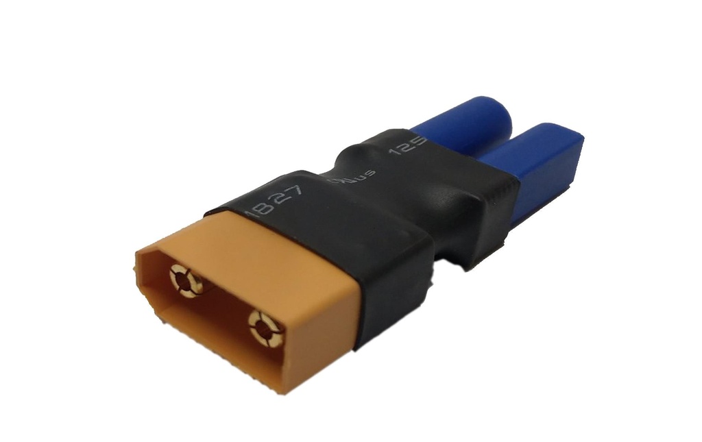 EP Adaptateur court XT90 à EC5
