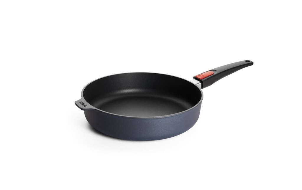 Woll Poêle à frire Diamond Lite haut bord 28 cm