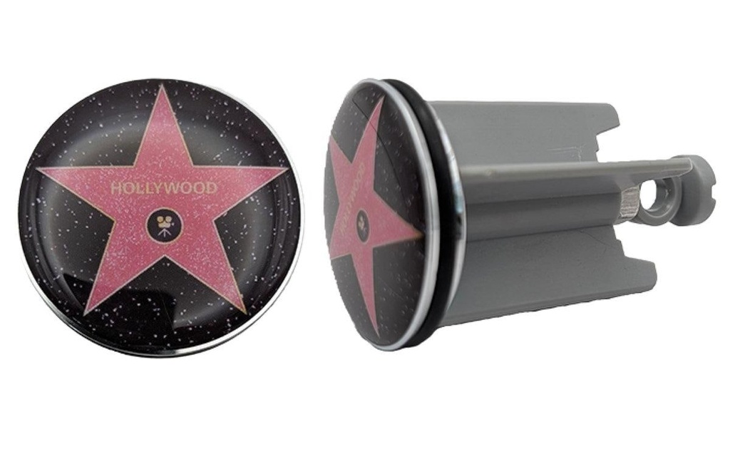 diaqua® Bouchon universel Walk of Fame Ø 40 mm, 68 - 100 mm