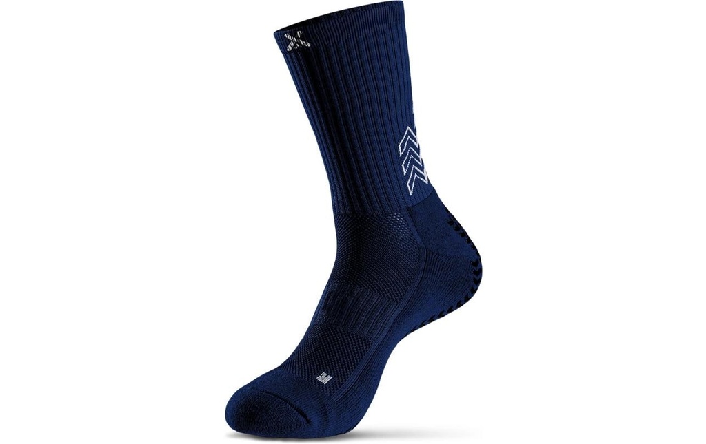 Gearxpro SOXPro Classic Grip Socks 41 - 46, Bleu foncé