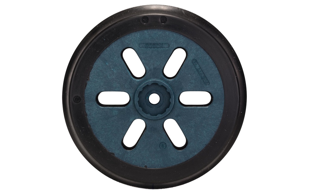 Bosch Professional Plateau de ponçage dur, 150 mm